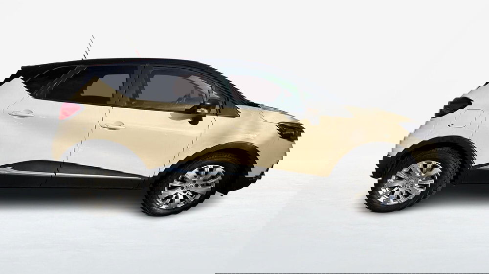 Renault Captur usata a Padova (4)