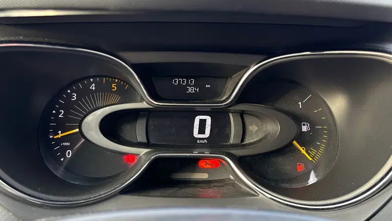 Renault Captur usata a Padova (5)