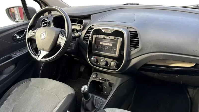 Renault Captur usata a Padova (6)