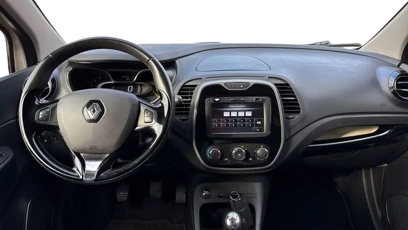 Renault Captur usata a Padova (7)