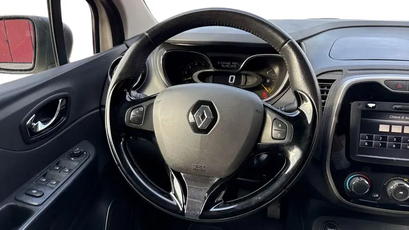 Renault Captur usata a Padova (8)