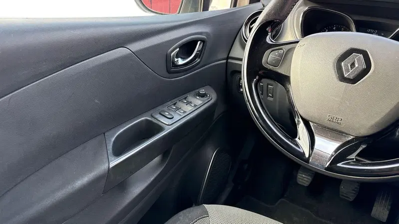 Renault Captur usata a Padova (9)