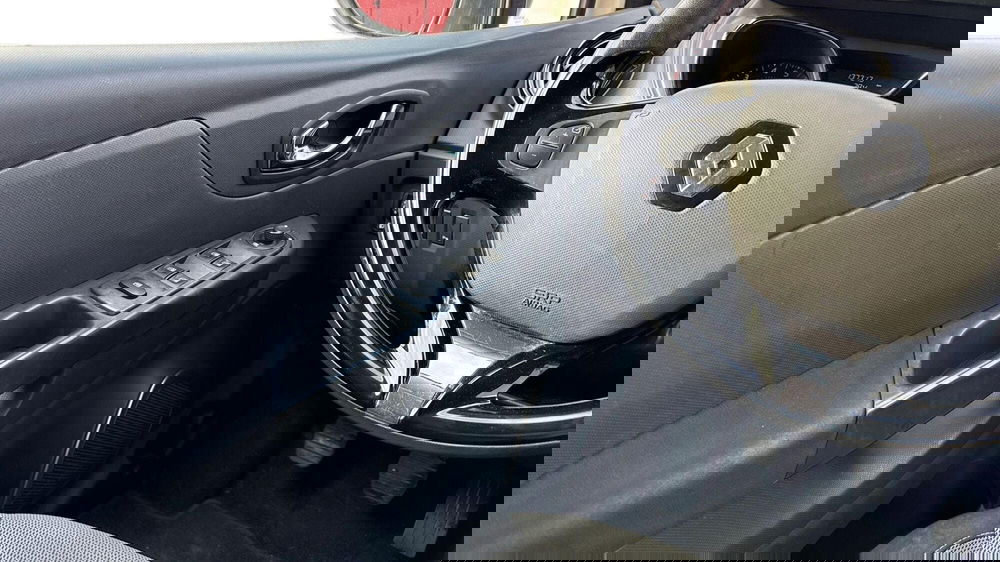 Renault Captur usata a Padova (9)