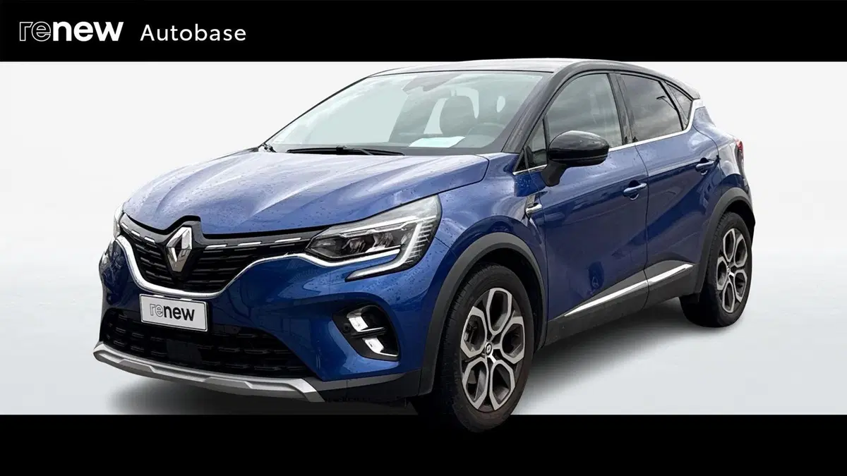 Renault Captur usata a Padova
