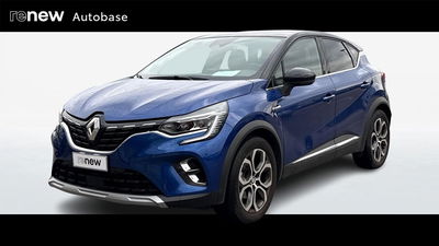 Renault Captur Full Hybrid E-Tech 145 CV Techno Fast Track del 2022 usata a Albignasego