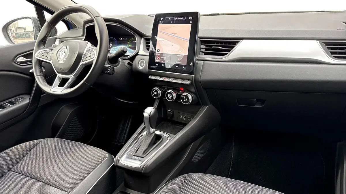 Renault Captur usata a Padova (10)