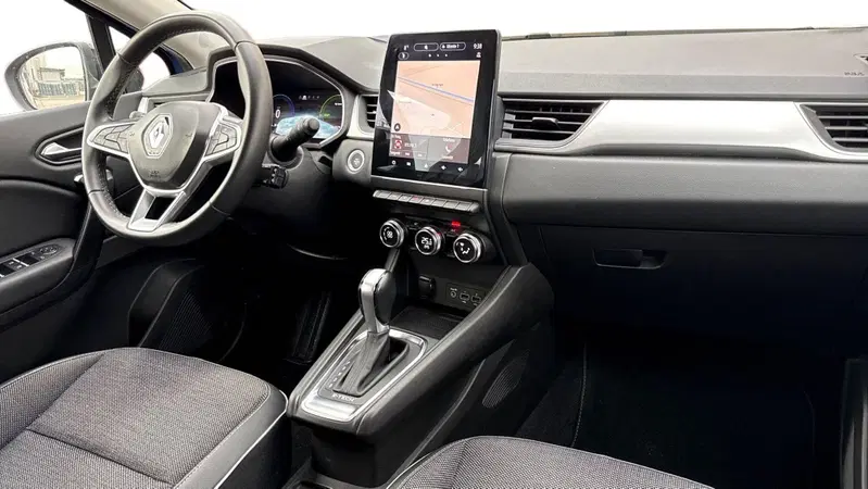 Renault Captur usata a Padova (10)