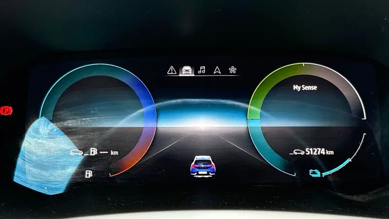 Renault Captur usata a Padova (11)