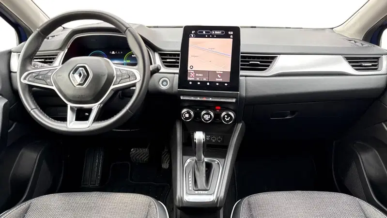 Renault Captur usata a Padova (12)
