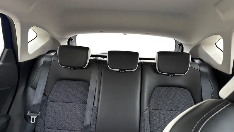 Renault Captur usata a Padova (13)
