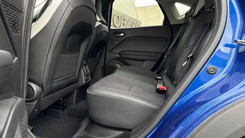 Renault Captur usata a Padova (14)