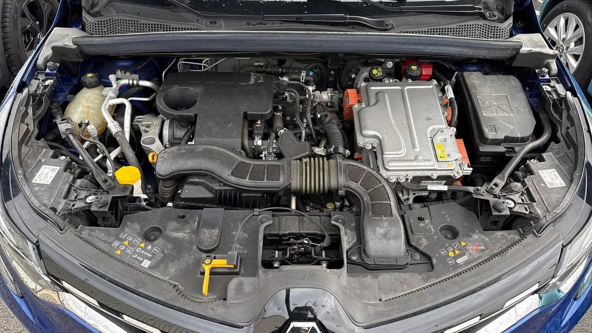 Renault Captur usata a Padova (15)