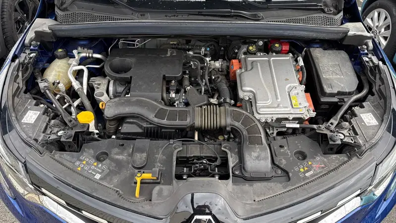 Renault Captur usata a Padova (15)