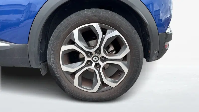 Renault Captur usata a Padova (17)