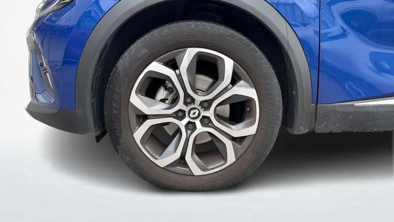 Renault Captur usata a Padova (18)