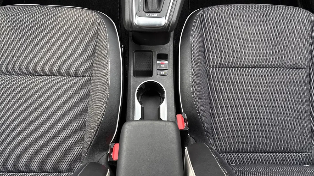 Renault Captur usata a Padova (19)