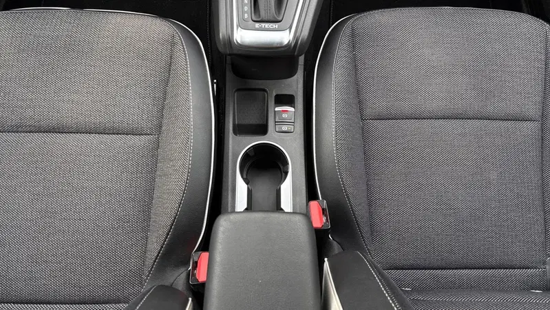 Renault Captur usata a Padova (19)