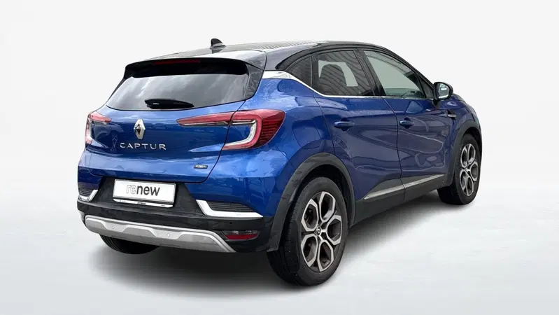 Renault Captur usata a Padova (2)