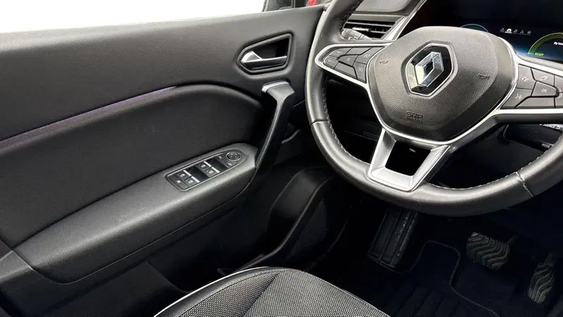 Renault Captur usata a Padova (20)