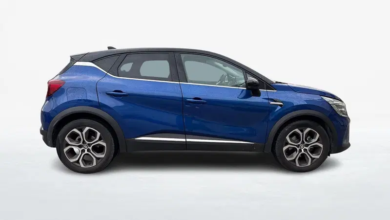 Renault Captur usata a Padova (4)