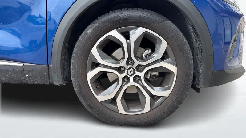 Renault Captur usata a Padova (5)