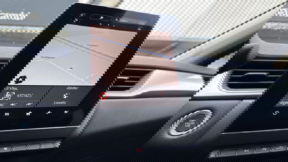 Renault Captur usata a Padova (6)