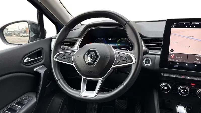 Renault Captur usata a Padova (7)