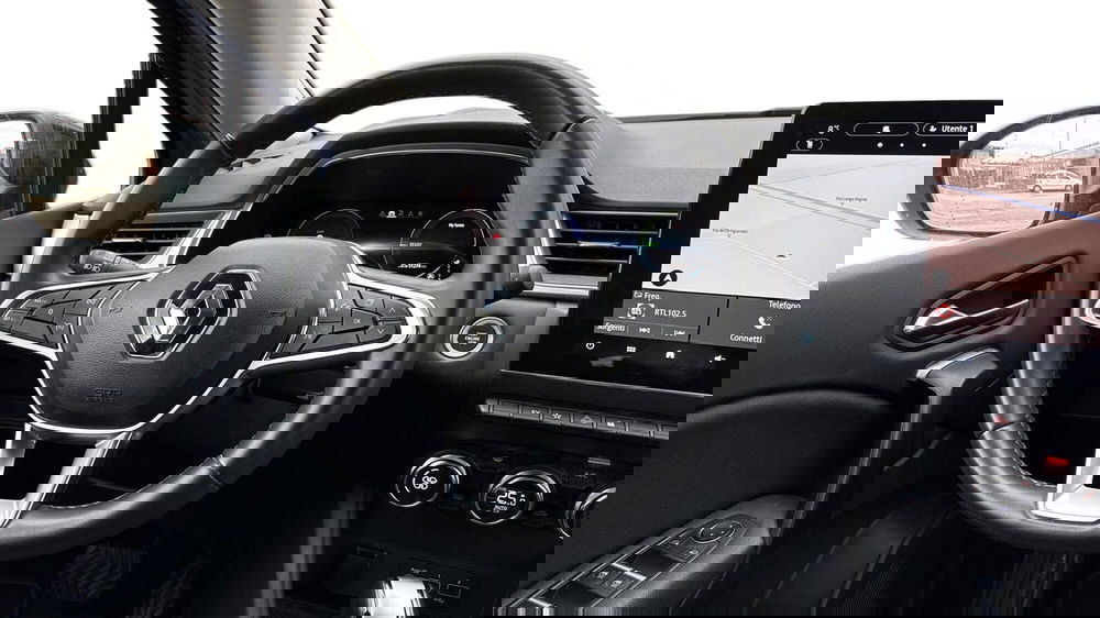 Renault Captur usata a Padova (7)