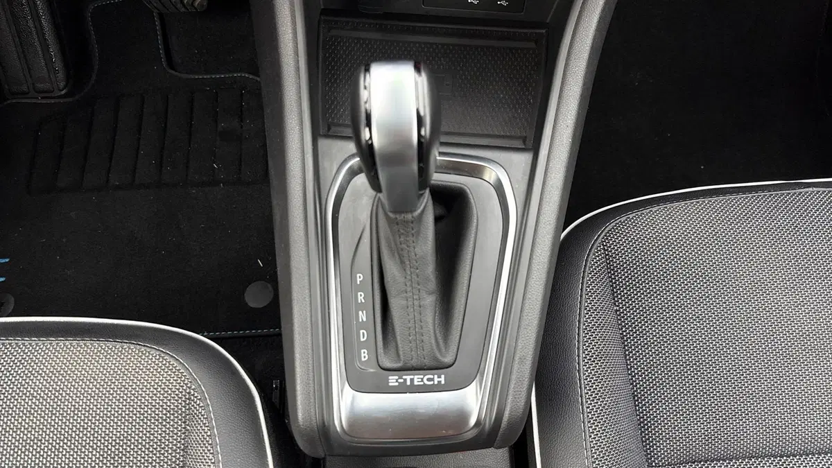 Renault Captur usata a Padova (8)