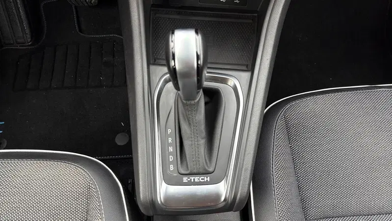 Renault Captur usata a Padova (8)