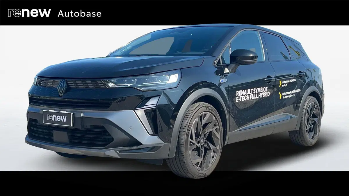 Renault Symbioz usata a Padova