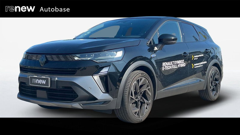 Renault Symbioz usata a Padova