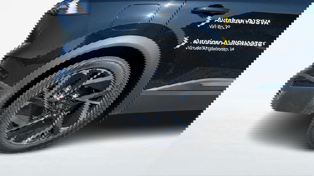 Renault Symbioz usata a Padova (11)