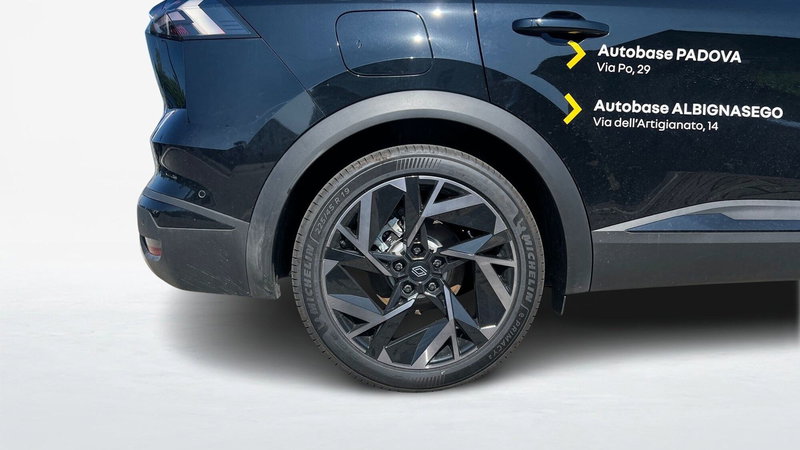 Renault Symbioz usata a Padova (11)