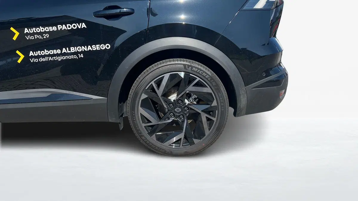 Renault Symbioz usata a Padova (12)