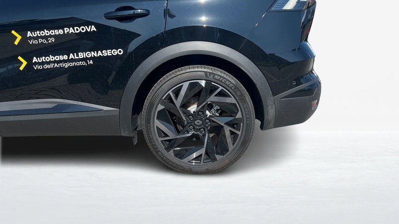 Renault Symbioz usata a Padova (12)