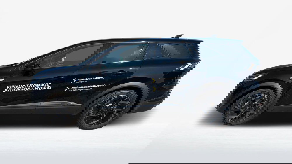 Renault Symbioz usata a Padova (3)