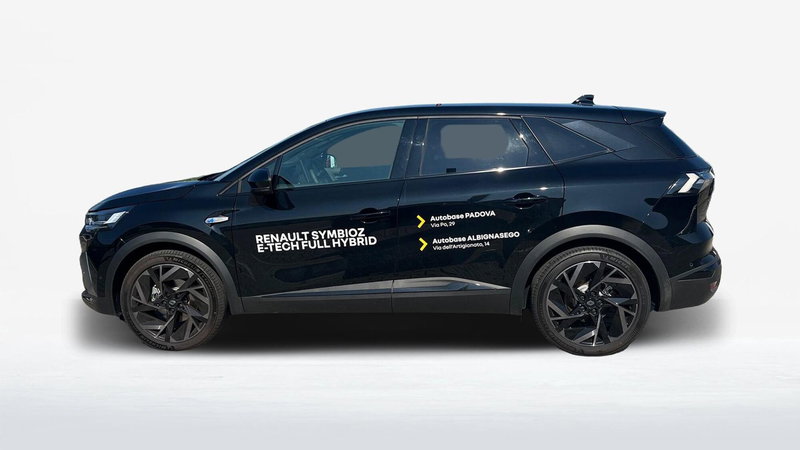 Renault Symbioz usata a Padova (3)