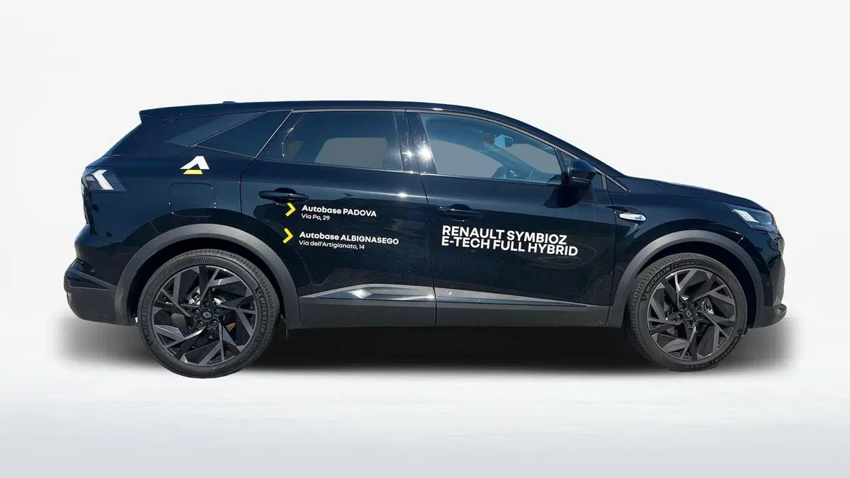 Renault Symbioz usata a Padova (4)