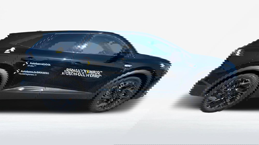 Renault Symbioz usata a Padova (4)