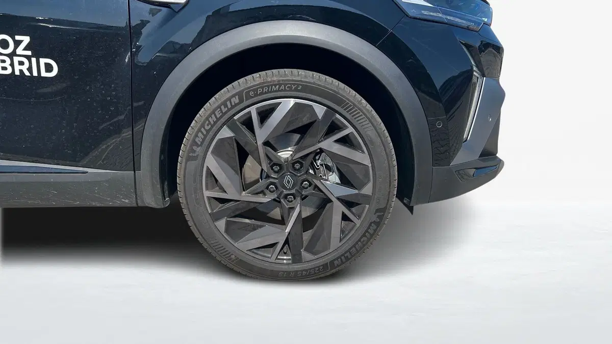 Renault Symbioz usata a Padova (5)