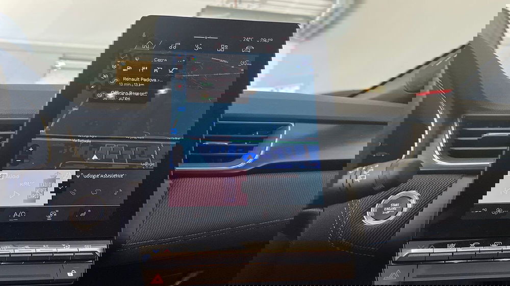 Renault Symbioz usata a Padova (6)