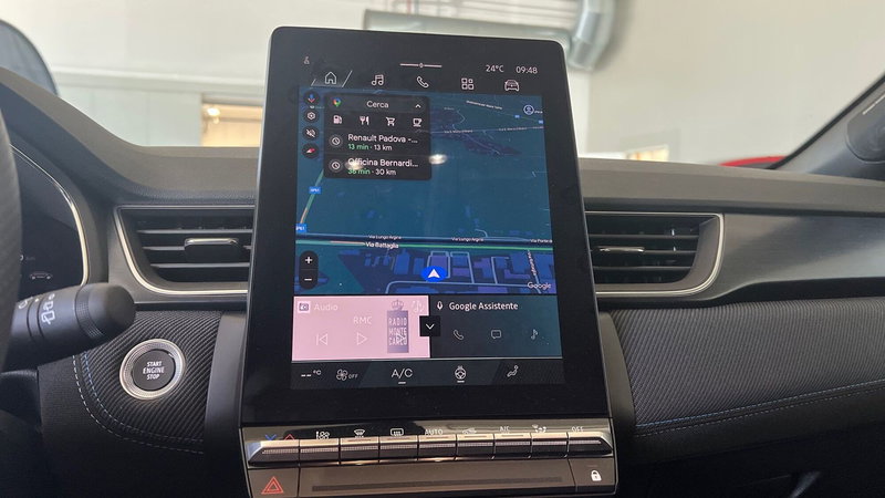 Renault Symbioz usata a Padova (6)