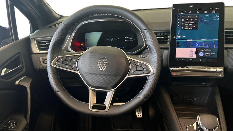 Renault Symbioz usata a Padova (7)