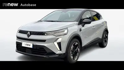 Renault Captur Full Hybrid E-Tech 145 CV Techno del 2025 usata a Albignasego