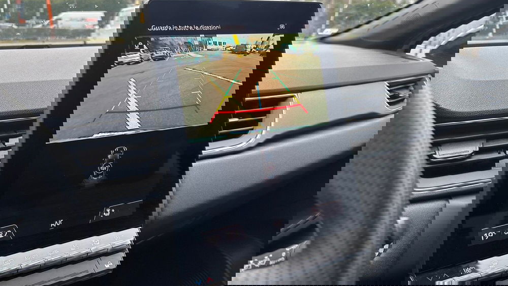 Renault Captur usata a Padova (12)