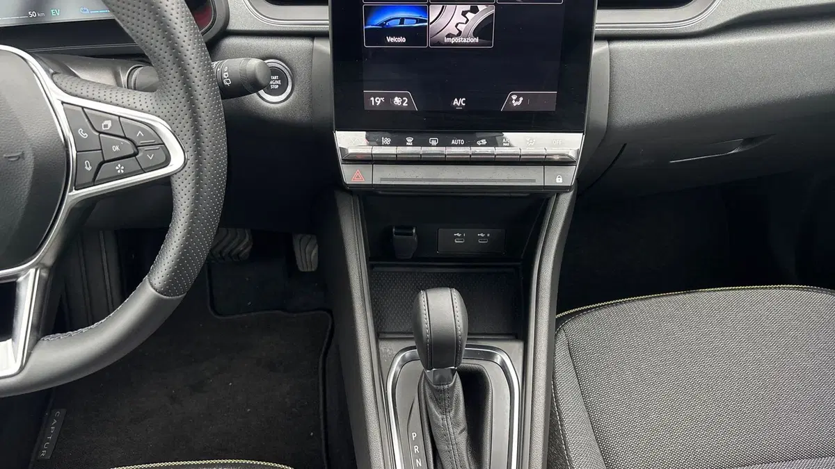 Renault Captur usata a Padova (14)