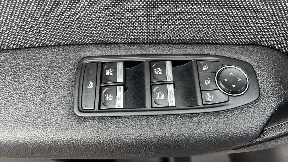 Renault Captur usata a Padova (16)