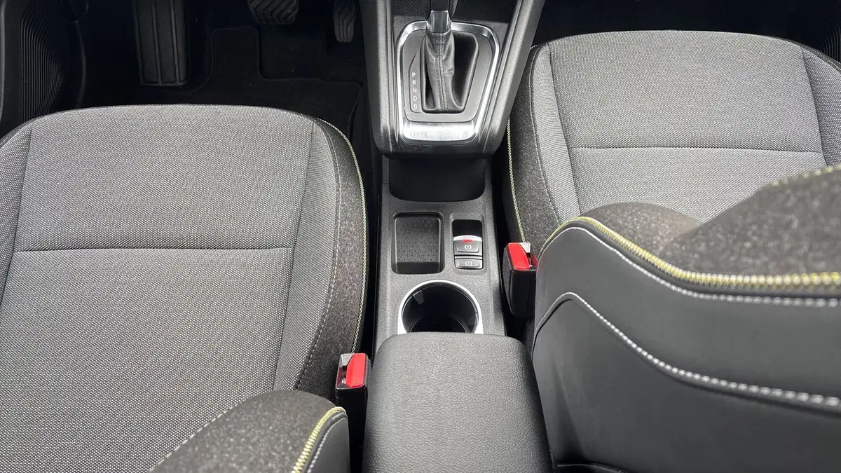 Renault Captur usata a Padova (18)