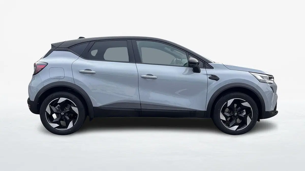 Renault Captur usata a Padova (4)